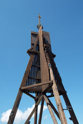 Kugelbake in Cuxhaven-Döse